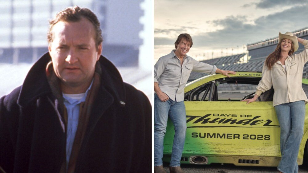 ‘Days of Thunder’ Star Randy Quaid Says Anne Hathaway Is ‘Woke’ and a ‘Horrible Choice’ for the Sequel: ‘You Need the Original Girl’ - Variety