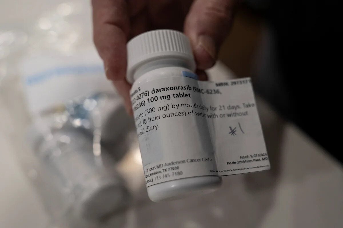 New pancreatic cancer drug carries a $39,800 monthly list price: What to know - Yahoo Finance