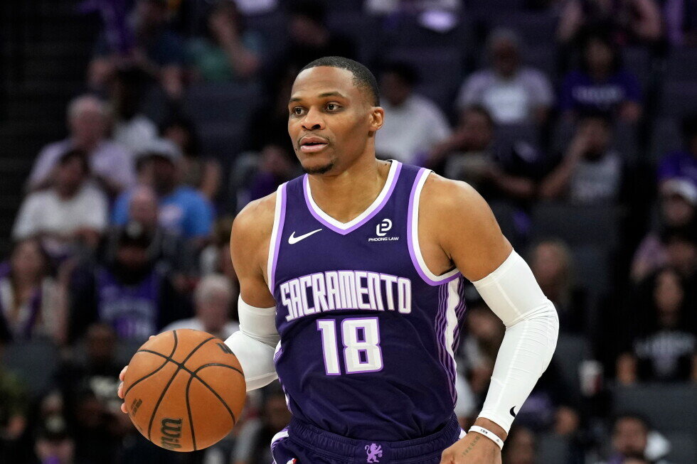 Russell Westbrook retires from the NBA with a farewell video narrated by Michael B. Jordan - AP News
