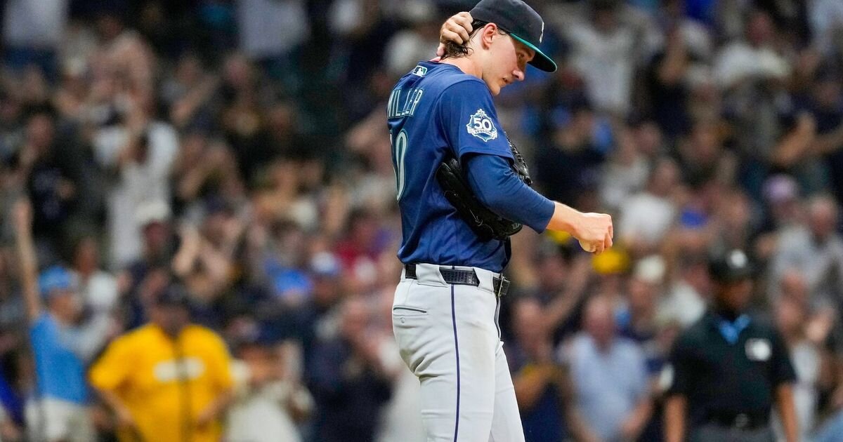 Mariners suffer worst blowout in franchise history - The Seattle Times