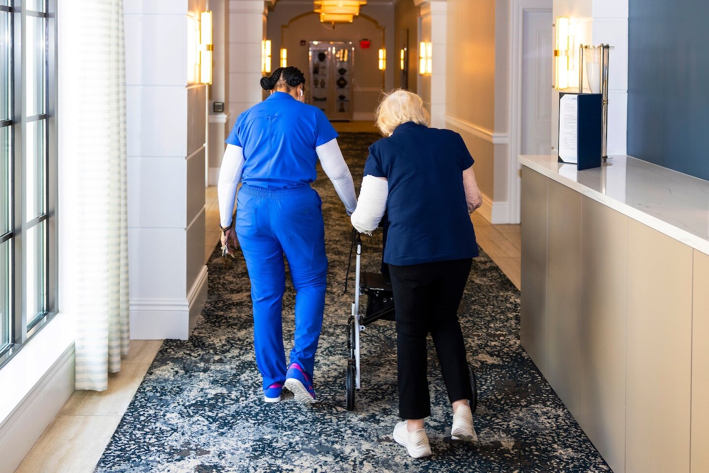 Airports, nursing homes and schools brace for disruption without Haitian workers - The Washington Post