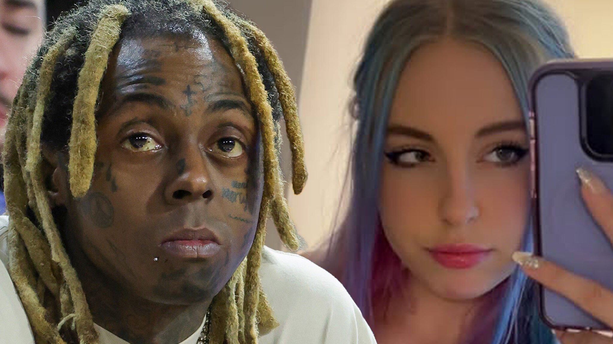 Lil Wayne Tried to Fly Out 'Teen Mom' Star Rachel Beaver, Read Their Alleged Texts - TMZ