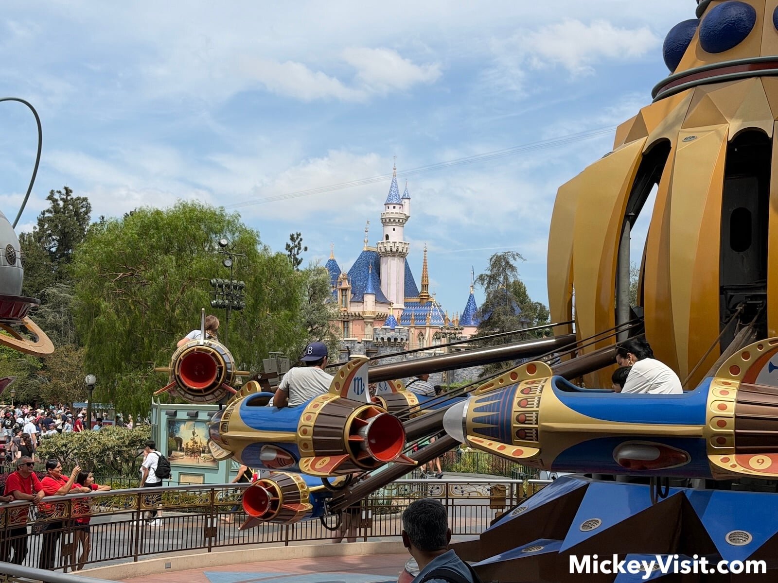 BREAKING! Disneyland Tomorrowland Complete Overhaul Fans Have Been Waiting For Just Announced - mickeyvisit.com