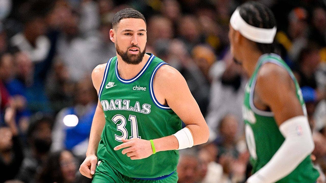 Mavericks buy out Klay Thompson’s contract, NBA champion set to join Giannis Antetokounmpo in Miami: report - Fox News