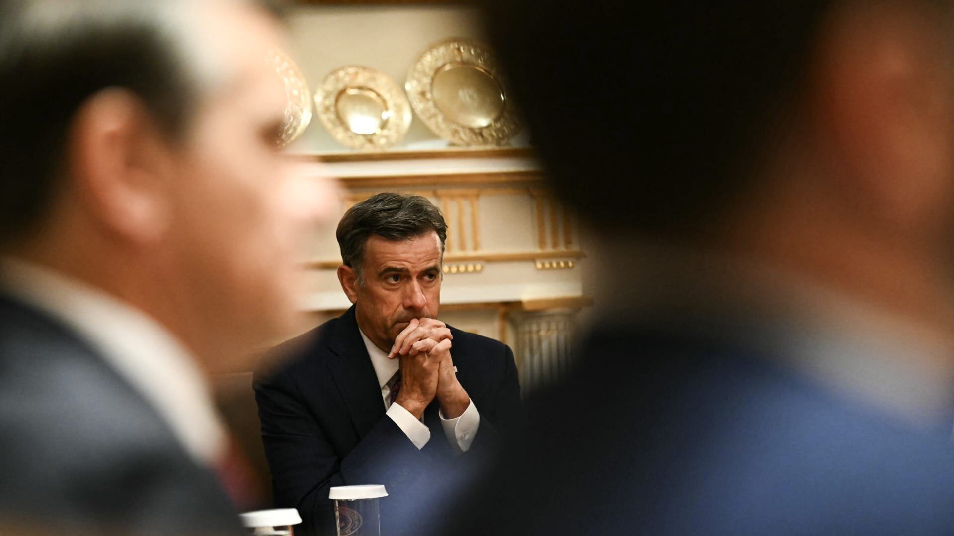 CIA chief John Ratcliffe reportedly made secretive Moscow trip to warn Russia against attacking NATO - CNBC