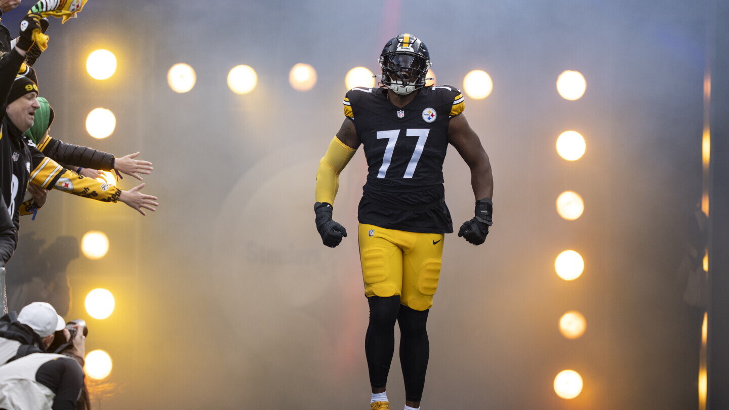 Steelers trade Broderick Jones to Cowboys - NBC Sports