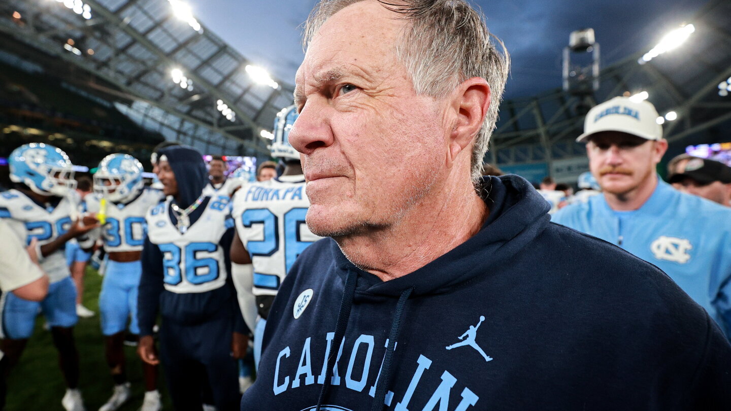 Bill Belichick starts Year Two 1-0 as North Carolina beats TCU - NBC Sports