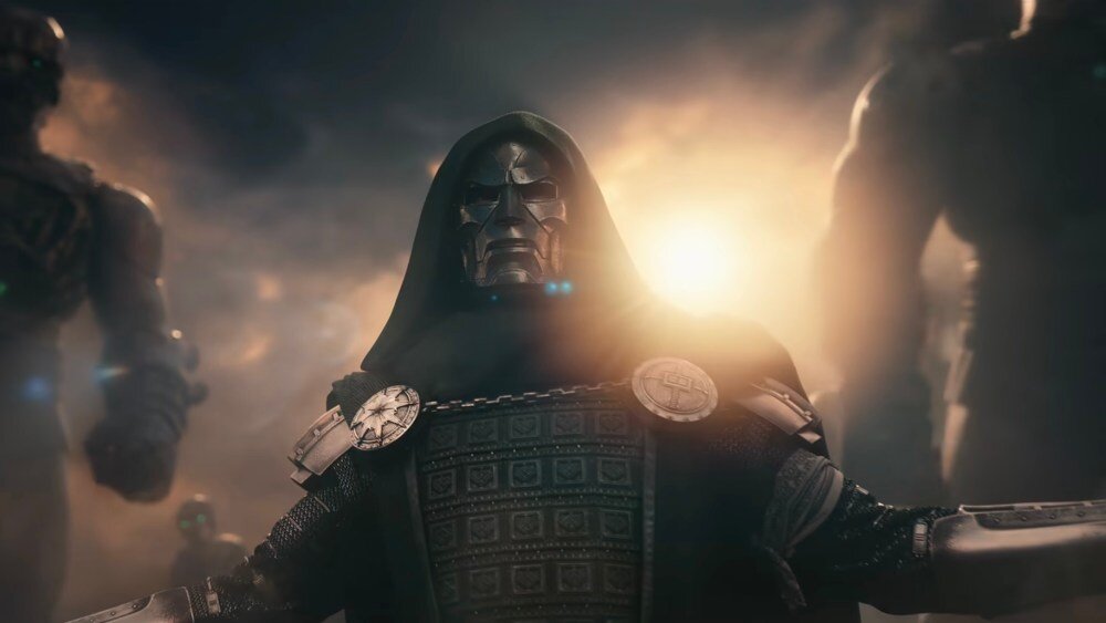 ‘Avengers: Doomsday’ Trailer: Robert Downey Jr.’s Doctor Doom Faces Off Against Mister Fantastic, X-Men and Avengers With Army of Sentinels - Variety