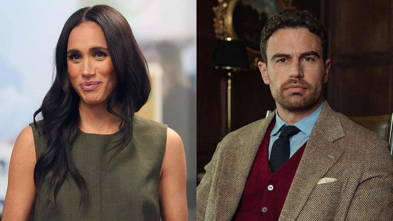 Meghan Markle Reportedly Dropped From Consideration to Join Guy Ritchie’s ‘The Gentlemen’ - The Hollywood Reporter