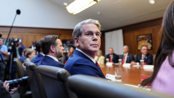 Scott Bessent’s yen intervention signals new era of US ‘currency activism’ - Financial Times