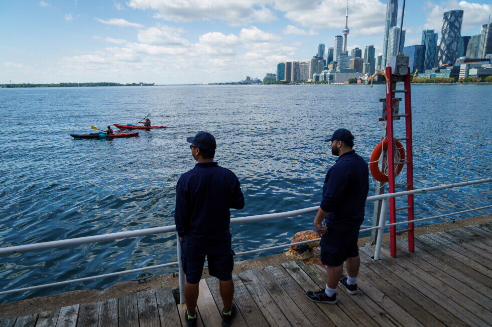 Trump mulls renaming Lake Ontario as ‘Lake America.’ Canadians balk at the idea - AP News