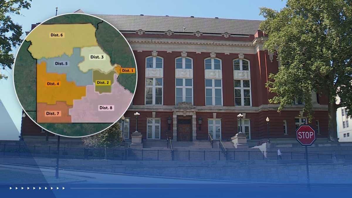 Missouri Supreme Court makes ruling on redistricting referendum: Map must go on ballot - KMBC