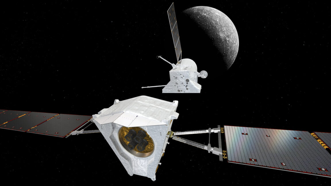 After 8 years, Europe’s BepiColombo mission is on final approach to Mercury - Ars Technica