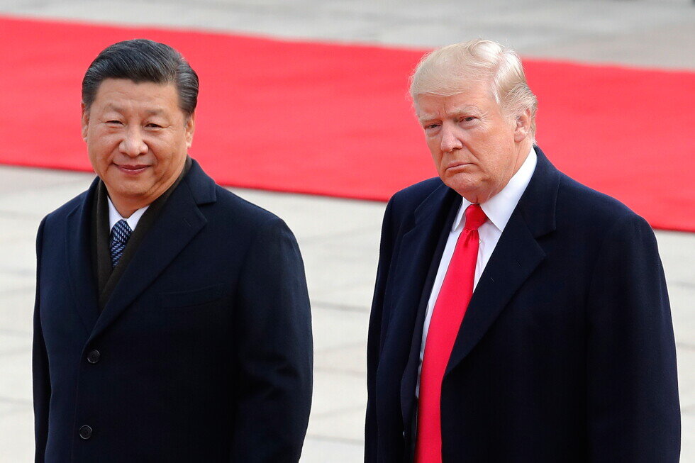 China's Xi kicks off state visit to Washington on Wednesday with a rare planeside welcome from Trump - AP News