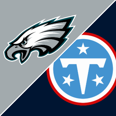 Jalen Hurts hits Darius Cooper for TD with 9 seconds left to lift the Eagles past the Titans 24-20 - 6abc Philadelphia