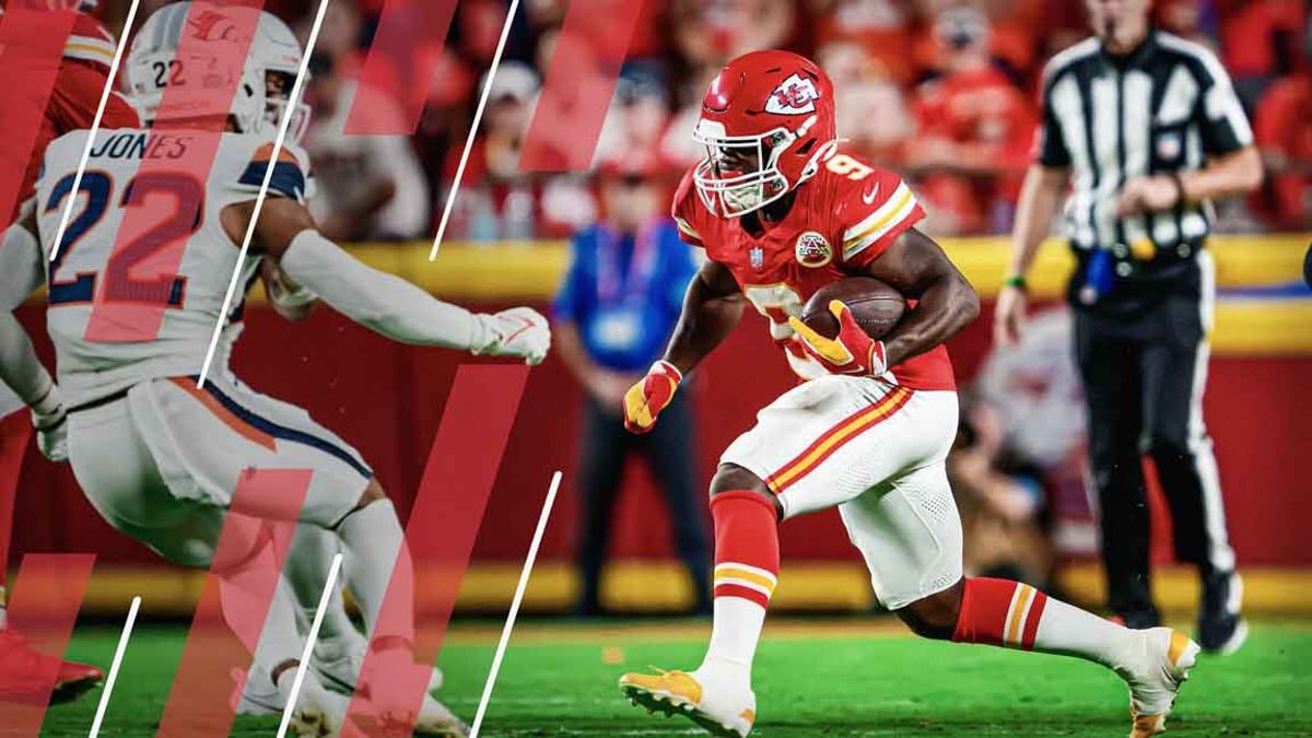 NFL Week 1 Recap: Immediate fantasy football takeaways from Broncos-Chiefs - PFF