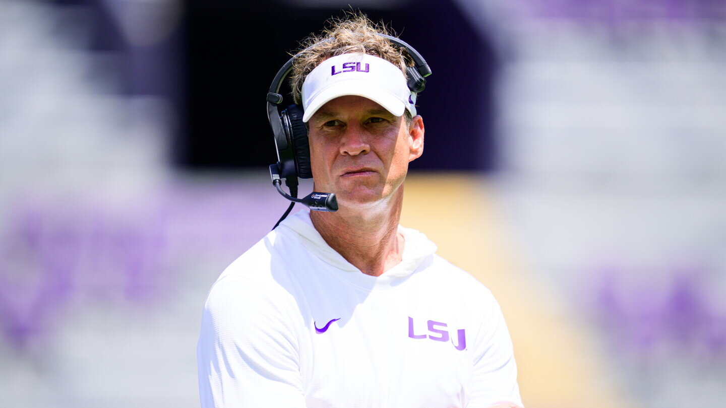 SEC sues LSU, Lane Kiffin in federal court over NFL transfer issue - nbcsports.com