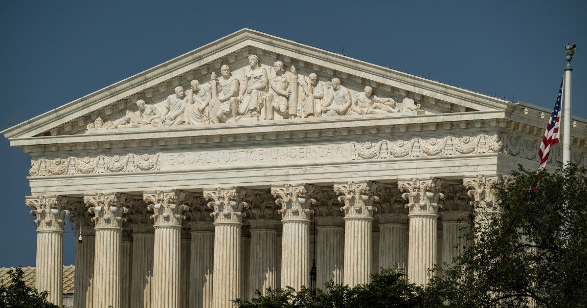 Supreme Court allows Trump’s ‘third country’ deportation policy - NBC News