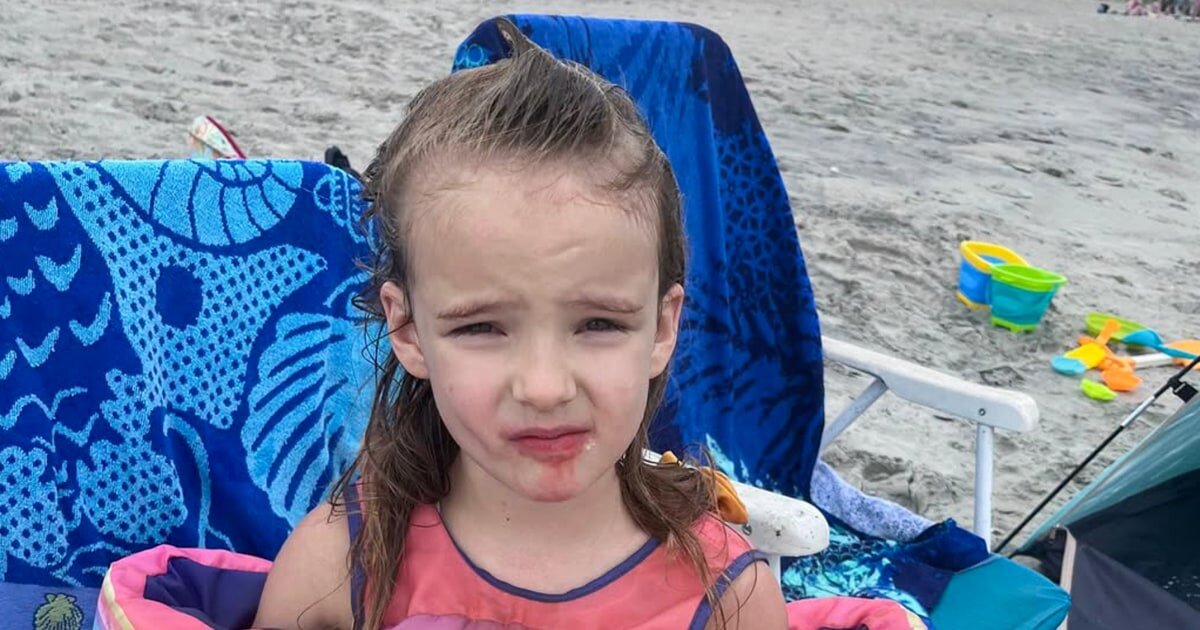 Virginia couple arrested after 5-year-old nonverbal daughter is found dead in South Carolina waters - NBC News