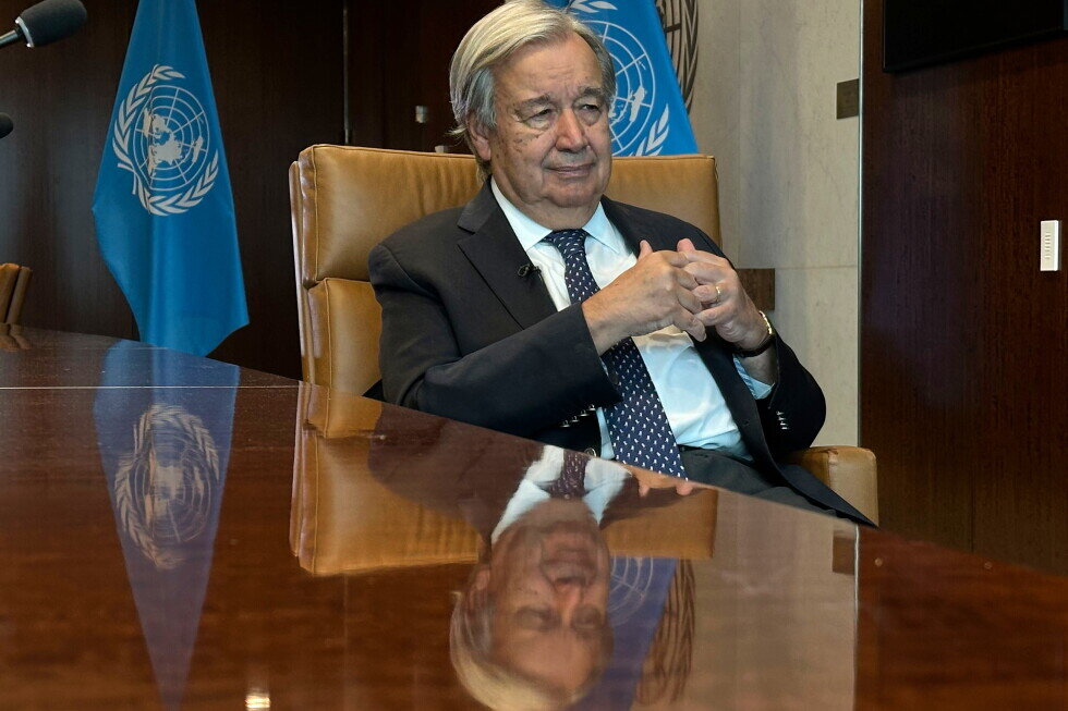 World leaders meet at UN as their planet grapples with war, division, runaway AI and climate shocks - apnews.com