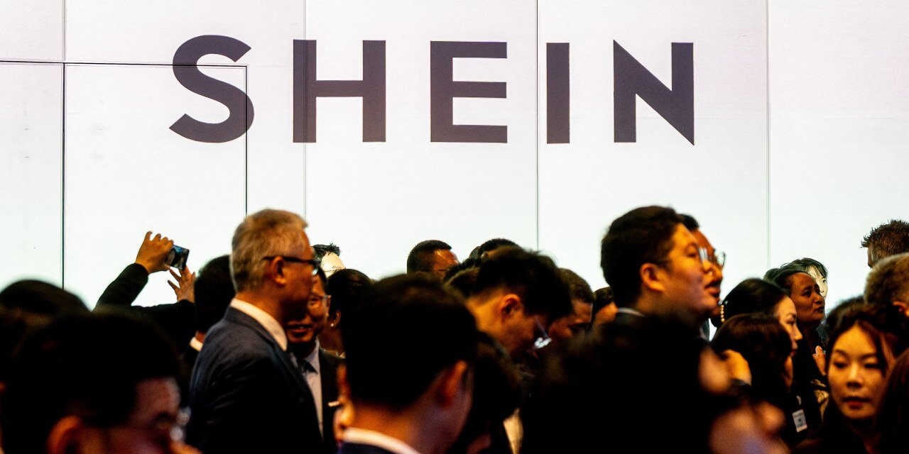 Shein Makes Ho-Hum Market Debut After Years of Geopolitical Drama - WSJ