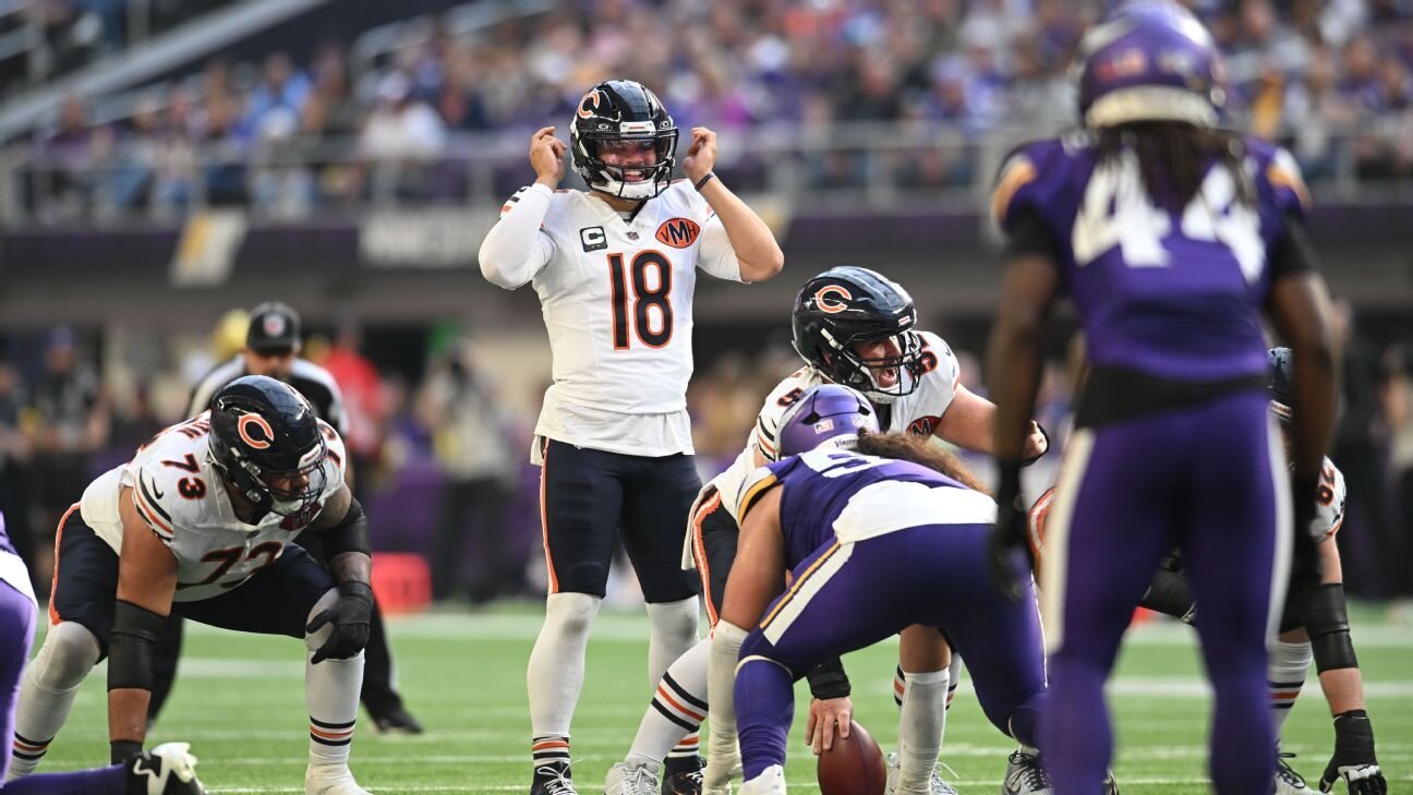 NFL Week 2 picks, predictions, schedule, odds, fantasy tips - ESPN