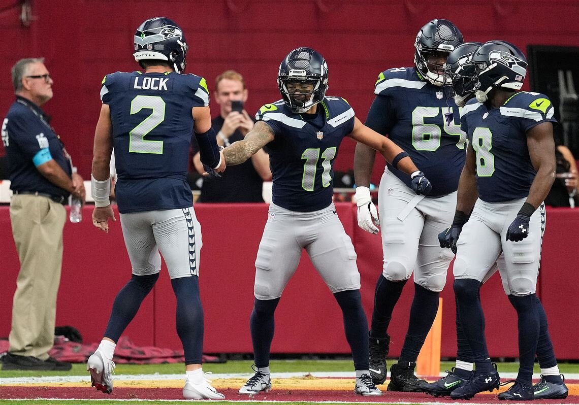 Gerry Dulac’s 2026 NFL predictions: Week 3 - Pittsburgh Post-Gazette
