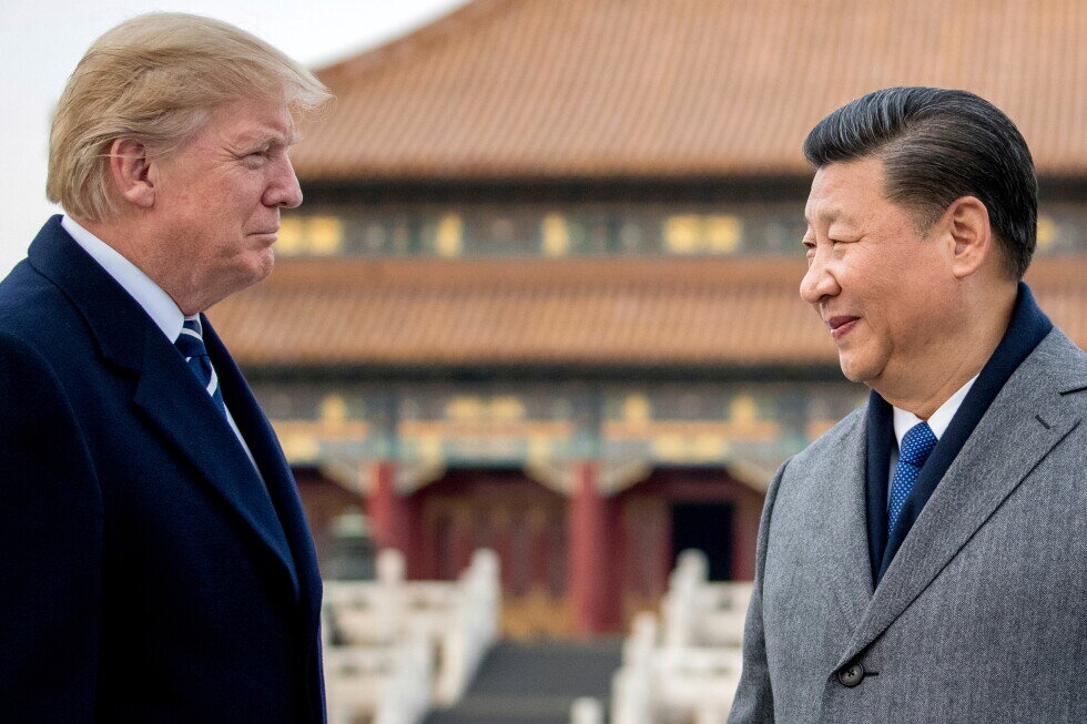 Oil prices are high but could be much worse. Trump has China’s Xi to thank for that - AP News