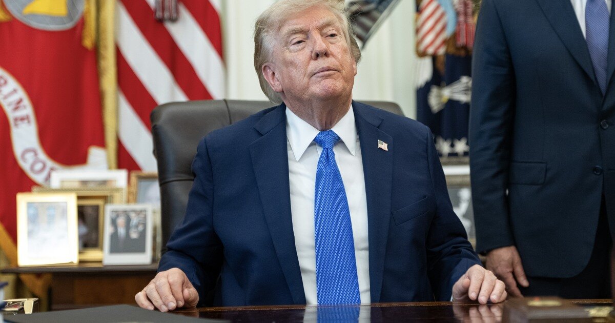 Federal judge blocks Trump’s latest order limiting birthright citizenship - NBC News