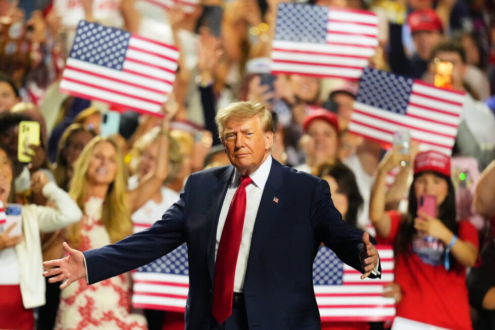 Trump said he would campaign in midterm battlegrounds. He's starting in deep red states instead - apnews.com