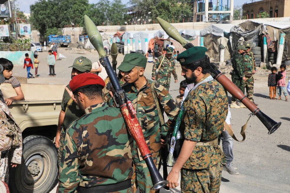 Iran-backed Houthi rebels take strategic port city in Yemen, raising threat to Red Sea shipping - AP News