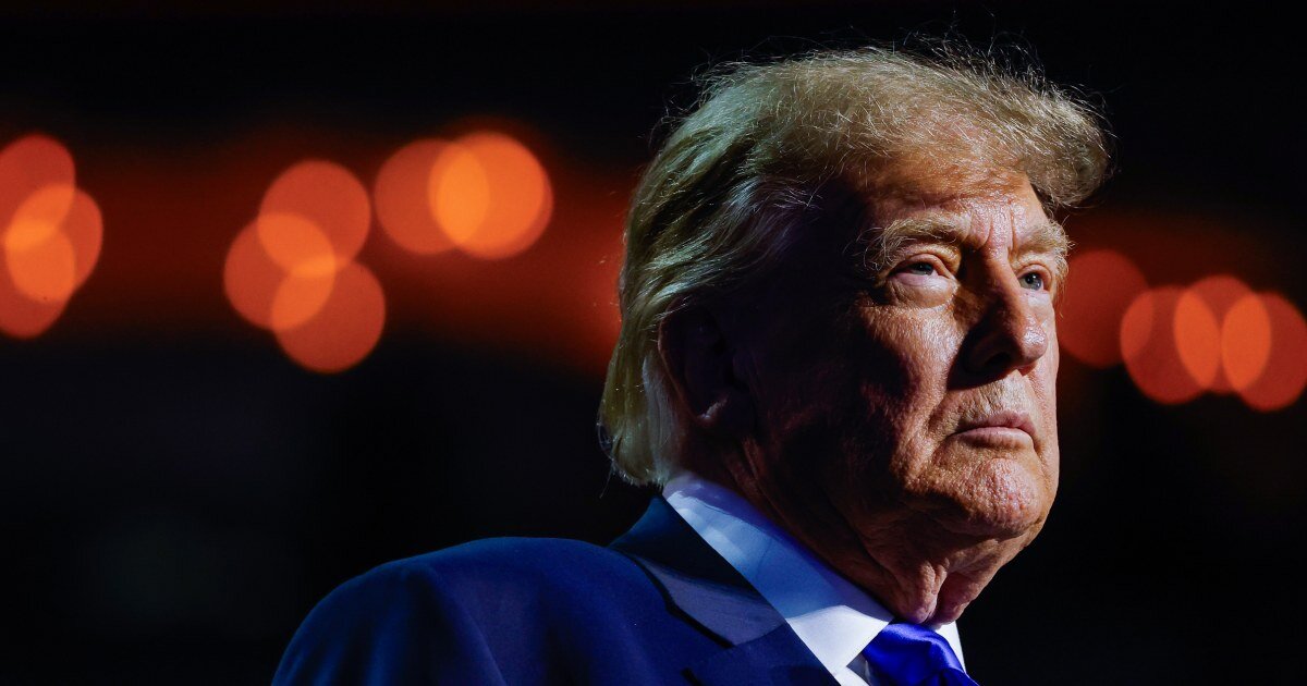 Trump says the war in Iran will end after Election Day - NBC News