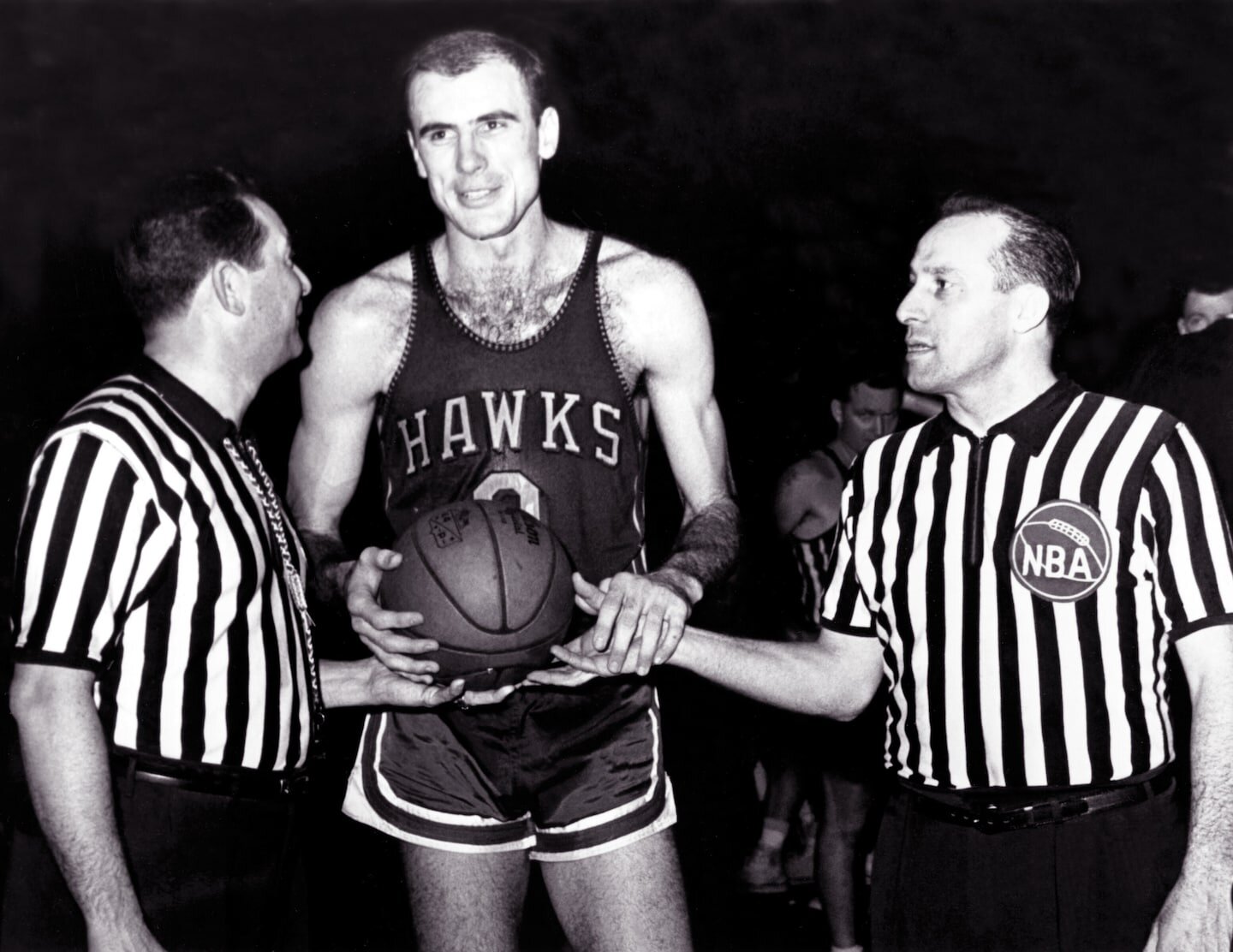 Bob Pettit, basketball great who was named the NBA’s first MVP, dies at 93 - The Washington Post