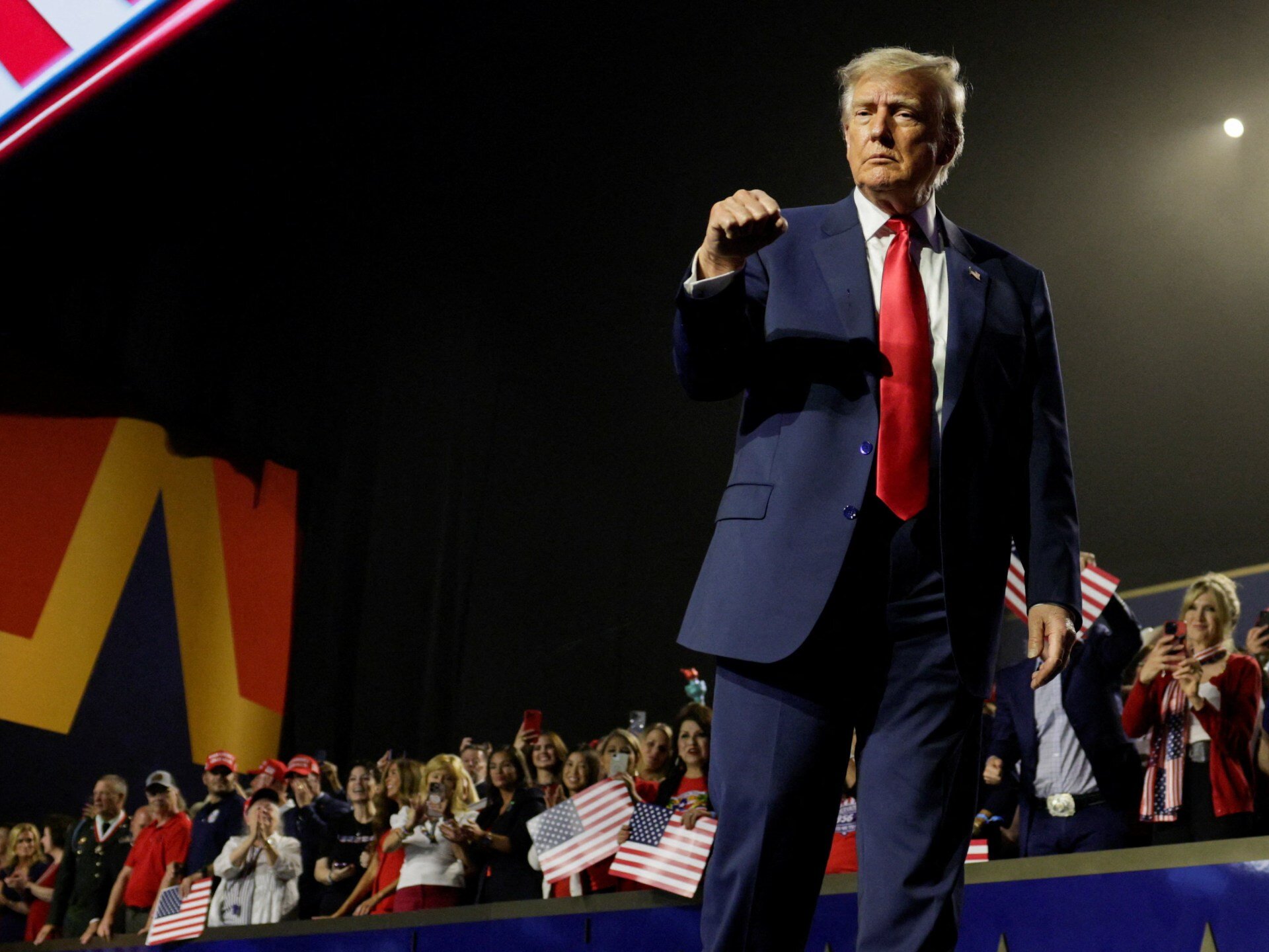 Republican midterm convention wraps up in Dallas, Texas: Key takeaways - aljazeera.com