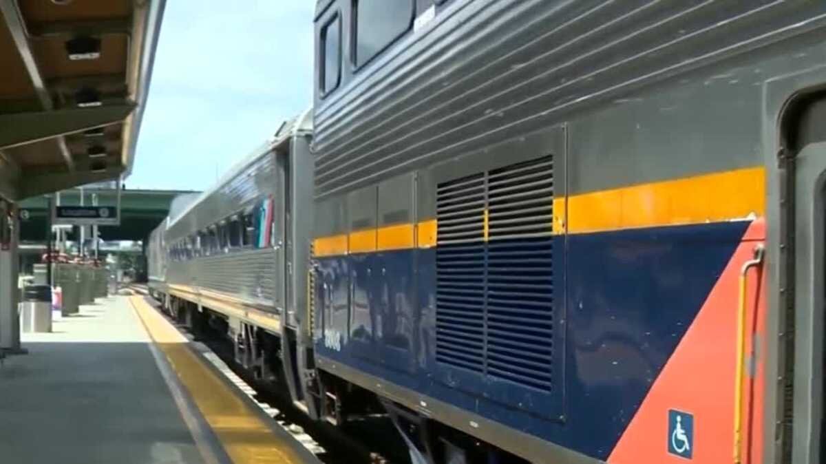 California officials warn of possible measles exposure in 6 counties due to infected Amtrak rider - KCRA