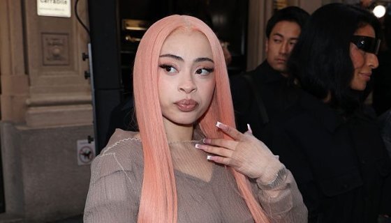 Ice Spice Sports Red-Hot Tattoos Under Her Backside, Social Media Is Thirsty - 103weup.com