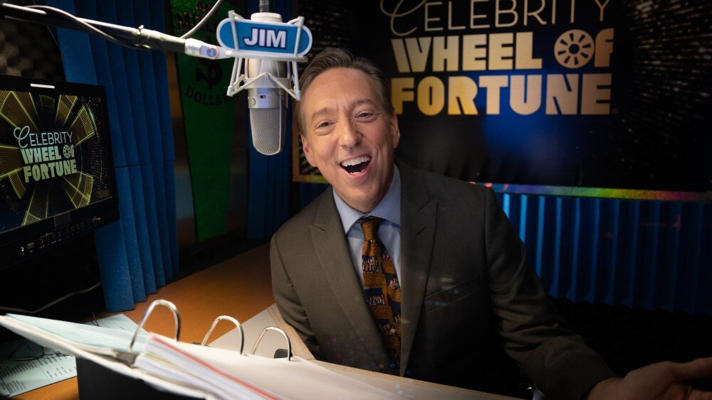 ‘Wheel of Fortune’ Announcer Jim Thornton Fired by Sony - Variety