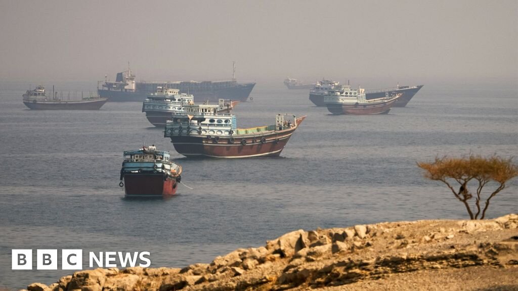 Iran retaliates after US strikes kill four at wedding party, state media reports - BBC