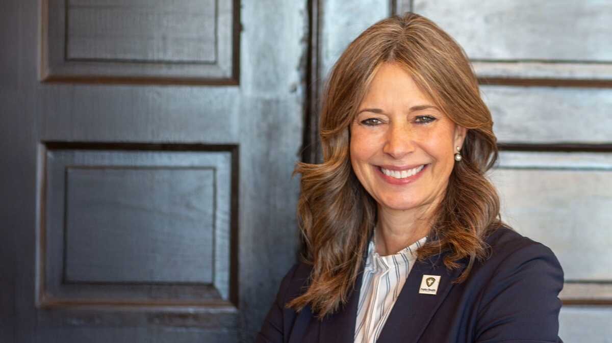 Amy Acton unharmed after man lunges at her during campaign event; suspect now in custody - wlwt.com