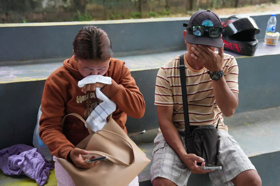 Death toll in Philippine ferry fire rises to 35 as more bodies are recovered - AP News
