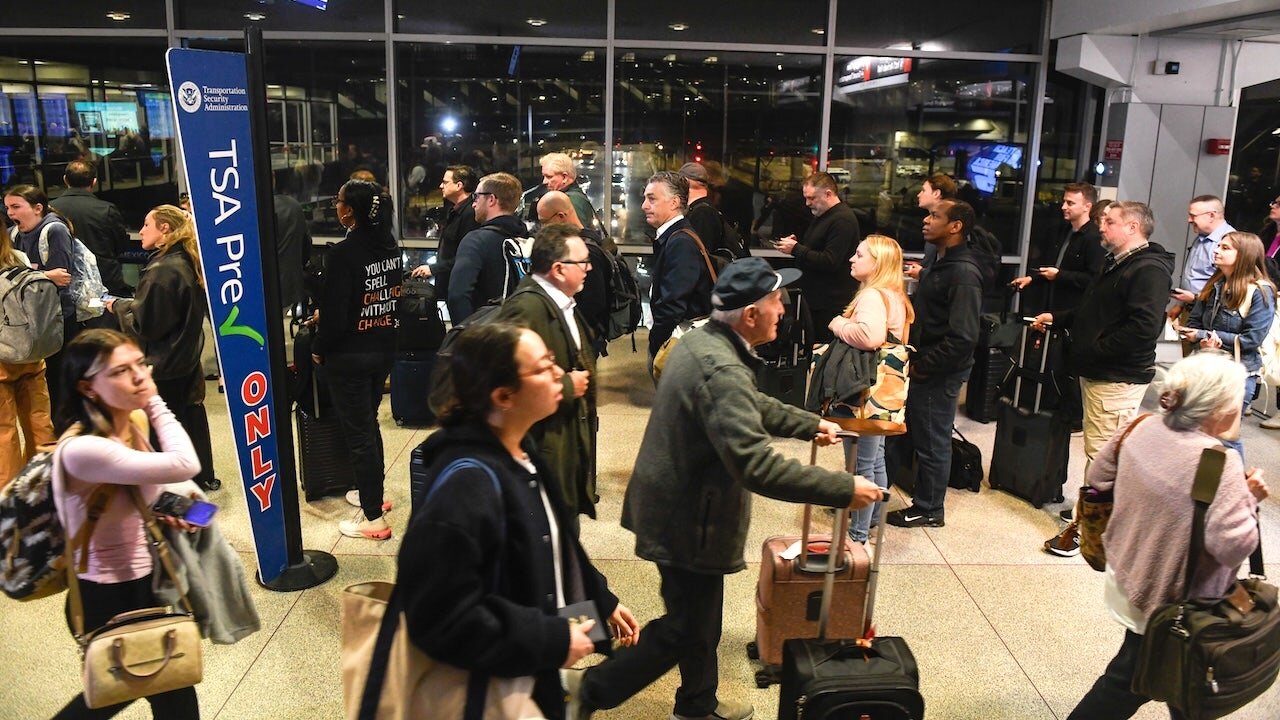 World’s most contagious virus hits major US airport as officials warn of possible exposure - Fox News