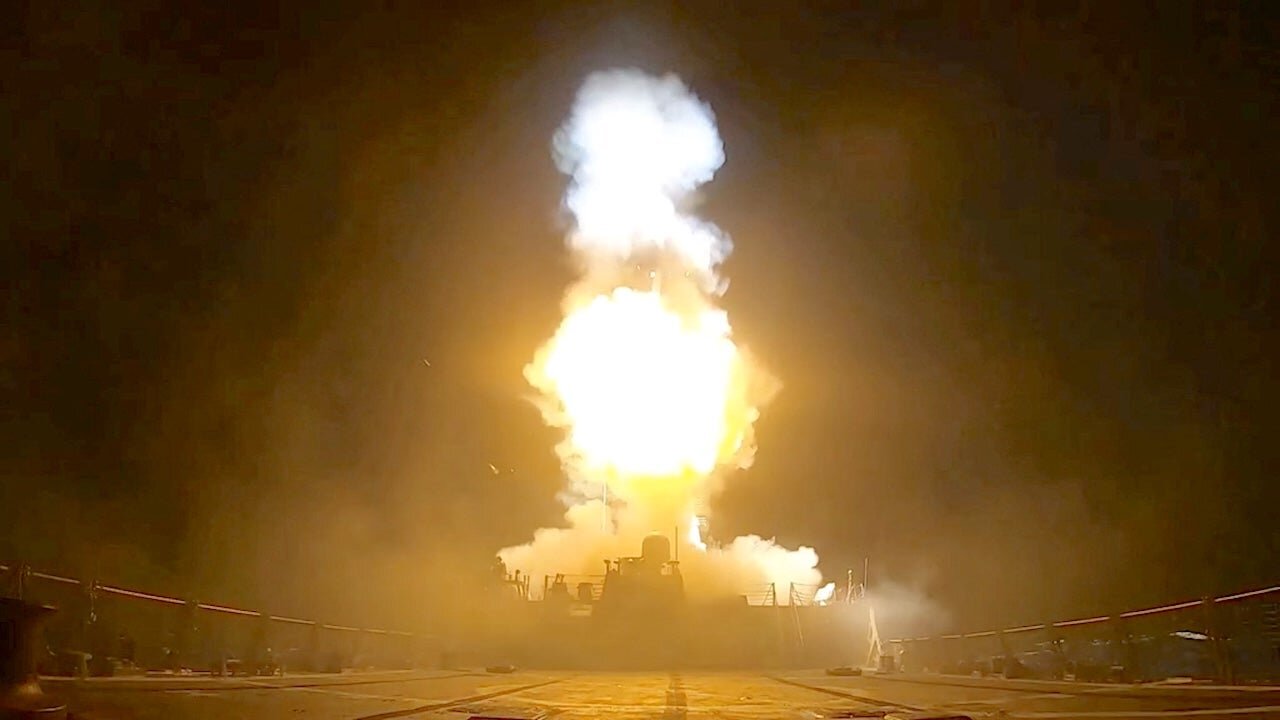 Iran vows 'more painful response' for US, Trump sinking 3 oil tankers in Hormuz Strait - Fox News