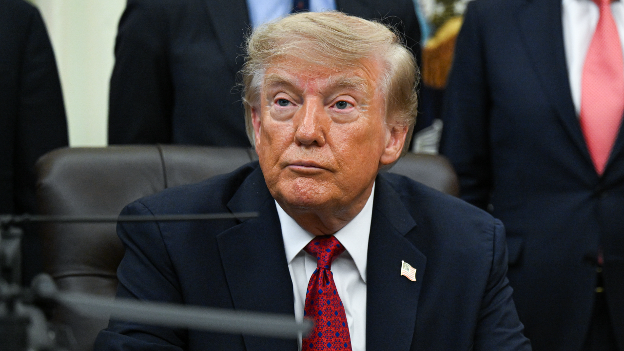 Trump says 'I like our position' after US trades strikes with Iran for first time in a month - Fox News