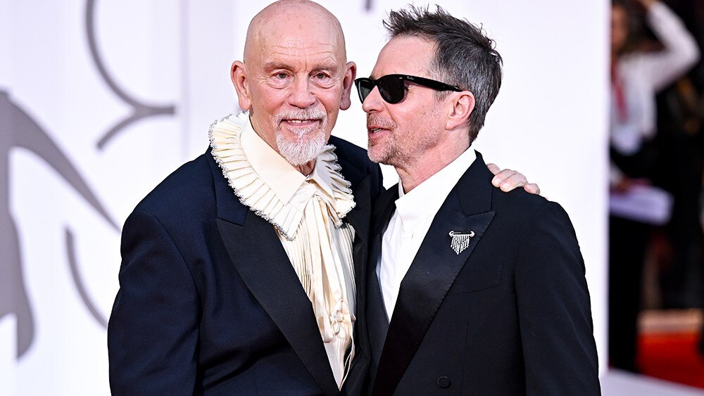 John Malkovich Fights Back Tears During 13-Minute Venice Standing Ovation as ‘Wild Horse Nine’ Storms Into Oscar Race - Variety