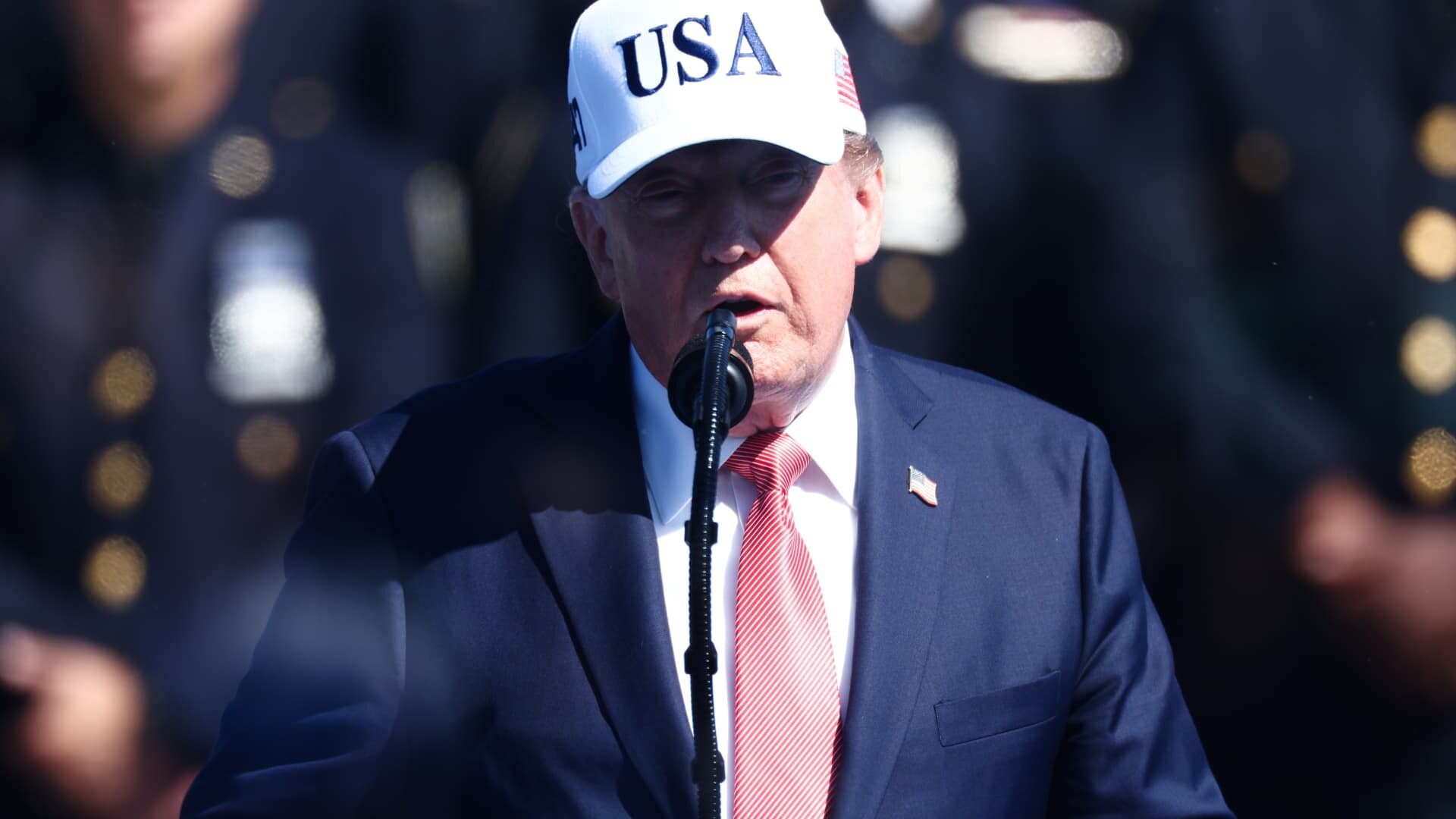Trump says no need for more AI regulation, slams Anthropic CEO Dario Amodei - CNBC
