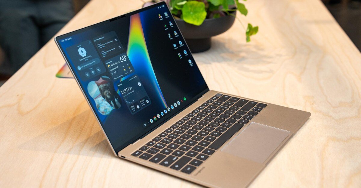 The long dream of the Googlebook - The Verge