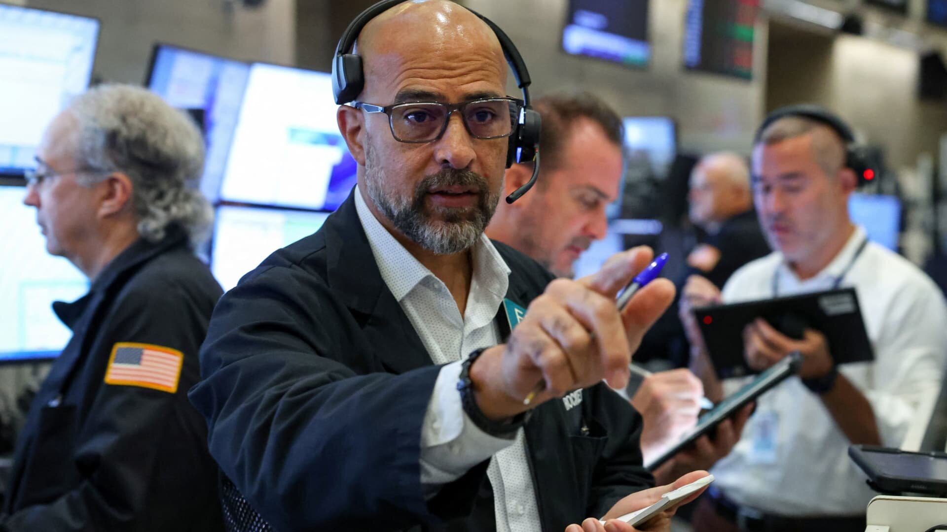 Stock futures are little changed after S&P 500 posts best day since early August: Live updates - CNBC