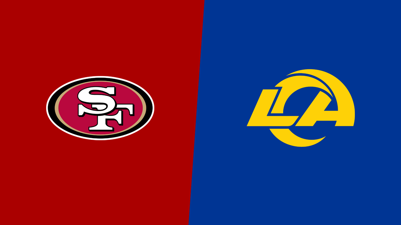 How to Watch 49ers vs. Rams: TV Channel, Live Stream, Time - foxsports.com