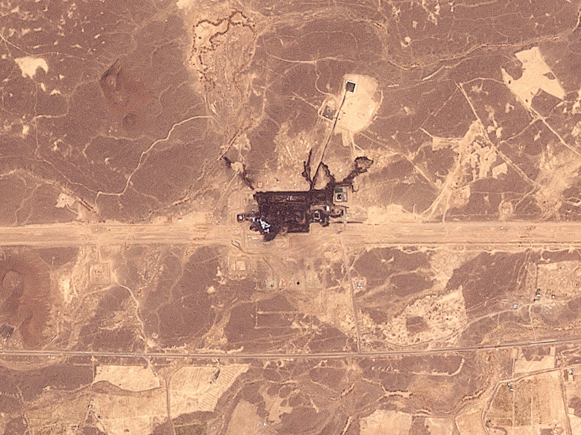 Saudi Arabia says East-West pipeline hit by drones launched from Iraq - Al Jazeera