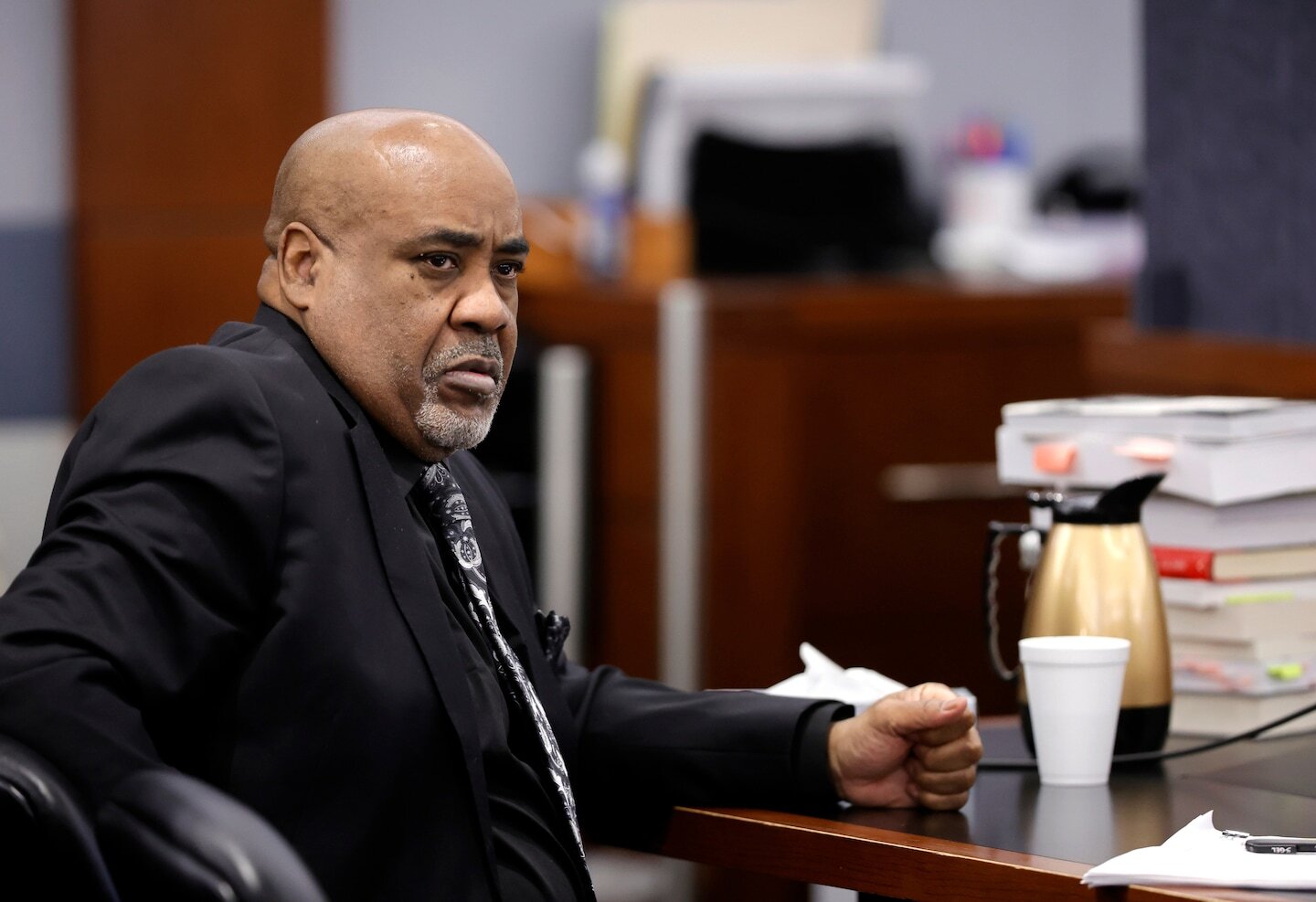 Ex-gang leader convicted of murder 30 years after Tupac Shakur’s death - The Washington Post